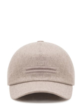 Baseball Cap with Front Embroidery - Fall / Winter 26 Man | $store$