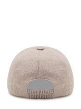 Baseball Cap with Front Embroidery - Fall / Winter 26 Man | $store$