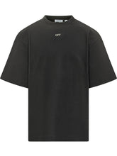 Negative Arrow T-shirt with Front Print - Fall / Winter 26 Man | $store$