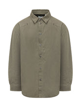 Racing Staff Overshirt with Shaped Seams - Fall / Winter 26 Man | $store$