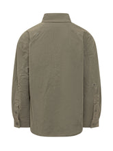 Racing Staff Overshirt with Shaped Seams - Fall / Winter 26 Man | $store$