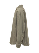 Racing Staff Overshirt with Shaped Seams - Fall / Winter 26 Man | $store$
