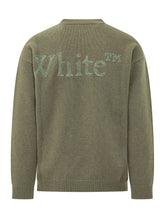 Bookish Crewneck with Typographic Detail - Fall / Winter 26 Man | $store$
