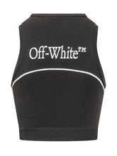 Sleeveless Crop Top with Contrast Trim - Fall / Winter 26 Woman | $store$