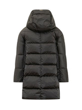 Mid Length Hooded Puffer Jacket - Fall / Winter 26 Woman | $store$
