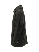 Wage Double Breasted Peacoat with Voluminous Collar - Fall / Winter 26 Man | $store$