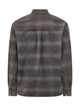 Above Check Shirt with Chest Pocket - Fall / Winter 26 Man | $store$