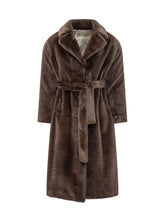 Long Belted Coat - Fall / Winter 26 Woman | $store$