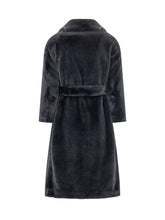 Long Belted Coat - Fall / Winter 26 Woman | $store$