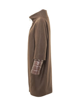 Cocoon Coat with Padded Inserts - Fall / Winter 26 Woman | $store$