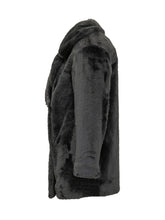 Short Double Breasted Coat with Lapels - Fall / Winter 26 Woman | $store$