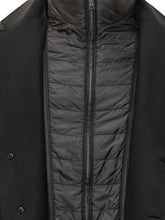 Coat with Quilted Insert - Fall / Winter 26 Man | $store$