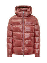 Puffer Jacket with Hood and Zip - Fall / Winter 26 Man | $store$