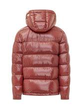 Puffer Jacket with Hood and Zip - Fall / Winter 26 Man | $store$