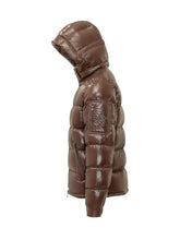 Puffer Jacket with Hood and Zip - Fall / Winter 26 Man | $store$