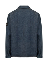 Overshirt with Patch Pocket - Fall / Winter 26 Man | $store$