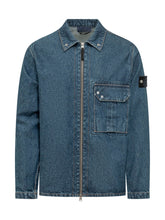 Overshirt with Chest Pocket - Fall / Winter 26 Man | $store$