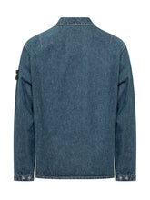 Overshirt with Chest Pocket - Fall / Winter 26 Man | $store$