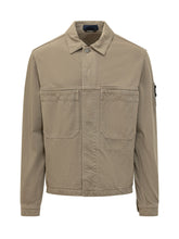 Jacket with Two Patch Pockets - Fall / Winter 26 Man | $store$