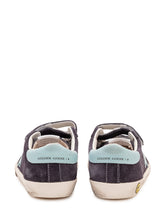 Old School Sneaker with Double Strap - Golden Goose Kids | $store$