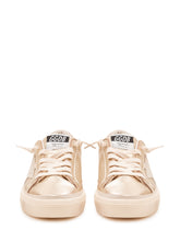 May Sneaker with Glossy Details - Golden Goose Kids | $store$