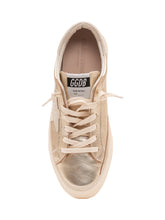 May Sneaker with Glossy Details - Golden Goose Kids | $store$