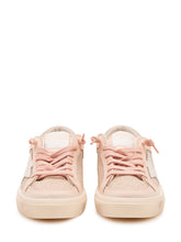 May Sneaker with Glitter Panel - Golden Goose Kids | $store$