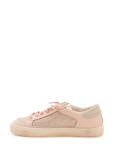 May Sneaker with Glitter Panel - Golden Goose Kids | $store$