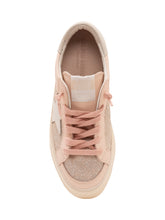 May Sneaker with Glitter Panel - Golden Goose Kids | $store$