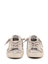 Super Star Sneaker with Glitter - Golden Goose Kids | $store$