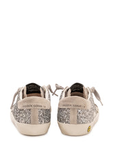 Super Star Sneaker with Glitter - Golden Goose Kids | $store$