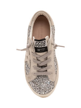 Super Star Sneaker with Glitter - Golden Goose Kids | $store$