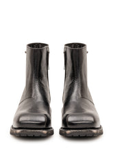 Engine Ankle Boots with Rounded Toe - Fall / Winter 26 Man | $store$