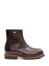 Engine Ankle Boots with Treaded Sole - Fall / Winter 26 Man | $store$