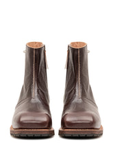 Engine Ankle Boots with Treaded Sole - Fall / Winter 26 Man | $store$