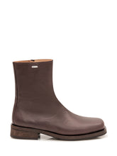 Camion Ankle Boots with Low Heel - Fall / Winter 26 Man | $store$