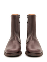 Camion Ankle Boots with Low Heel - Fall / Winter 26 Man | $store$