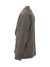Halt Double Breasted Blazer - Fall / Winter 26 Man | $store$