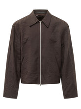 Cropped Jacket with Zip - Fall / Winter 26 Man | $store$