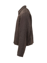 Cropped Jacket with Zip - Fall / Winter 26 Man | $store$