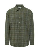 Borrowed Shirt with Chest Pocket - Fall / Winter 26 Man | $store$