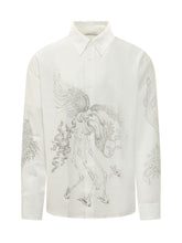 Beyond Shirt with Illustrated Print - Fall / Winter 26 Man | $store$