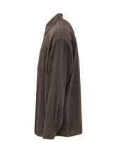 Borrowed Shirt with Patch Pocket - Fall / Winter 26 Man | $store$