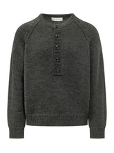 Maglia Shore Henley con Bottoni - Abbigliamento Uomo | $store$