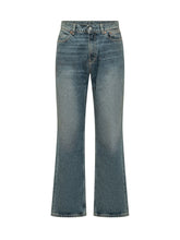 Carlson Cut Straight Leg Jeans - Fall / Winter 26 Man | $store$