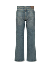 Carlson Cut Straight Leg Jeans - Fall / Winter 26 Man | $store$