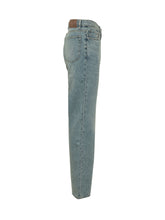 Slate Cut Flared Jeans - Fall / Winter 26 Man | $store$