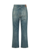 Third Cut Wide Leg Jeans - Fall / Winter 26 Man | $store$