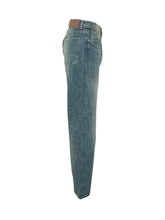 Third Cut Wide Leg Jeans - Fall / Winter 26 Man | $store$