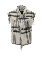 Ginesa Fringed Vest - Fall / Winter 26 Woman | $store$